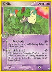 Kirlia (32/101) [Dragon Frontiers]