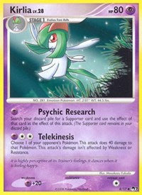 Kirlia (008/017) [POP Series 7]