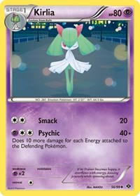 Kirlia (56/99) [Next Destinies]