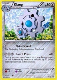 Klang - 11/12 (011/012) [McDonalds Promos 2012]