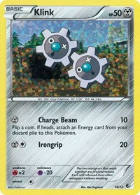 Klink - 10/12 (010/012) [McDonalds Promos 2011]