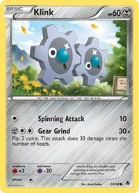 Klink (74/98) [Emerging Powers]
