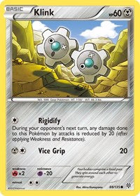 Klink (88/135) [Plasma Storm]