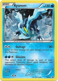 Kyurem - BW44 (BW44) [Black and White Promos]