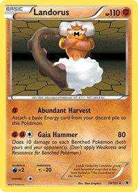Landorus (74/101) [Noble Victories]
