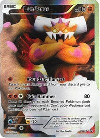 Landorus - BW43 (BW43) [Black and White Promos]
