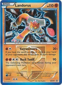 Landorus (Team Plasma) - BW79 (BW79) [Black and White Promos]