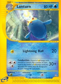 Lanturn (20) (020/147) [Aquapolis]