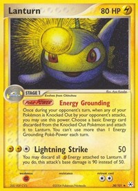 Lanturn (38/101) [Hidden Legends]