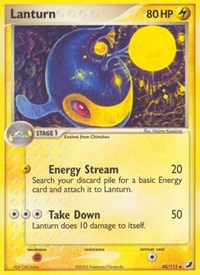 Lanturn (40/115) [Unseen Forces]
