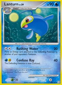 Lanturn (58) (58/146) [Legends Awakened]