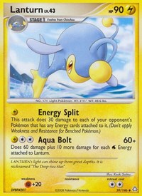 Lanturn (59) (59/146) [Legends Awakened]