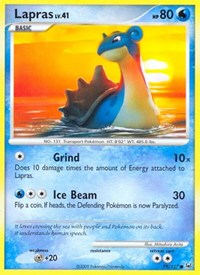 Lapras (79/127) [Platinum]