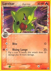 Larvitar (Delta Species) (73/113) [Delta Species]