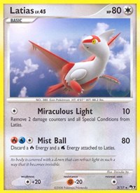 Latias (003/017) [POP Series 7]