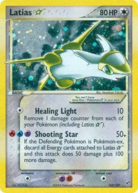 Latias Star (105/107) [Deoxys]