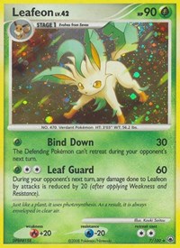 Leafeon (7) (7/100) [Majestic Dawn]