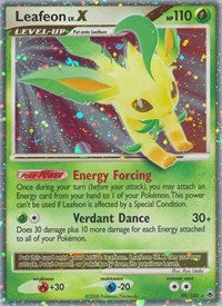 Leafeon LV.X (99/100) [Majestic Dawn]