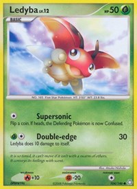 Ledyba (104/146) [Legends Awakened]