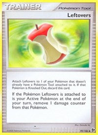 Leftovers (99/106) [Great Encounters]