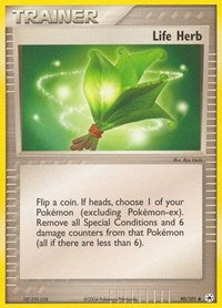 Life Herb (90/101) [Hidden Legends]