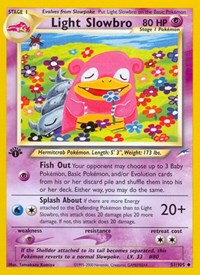 Light Slowbro (051/105) [Neo Destiny (Unlimited)]