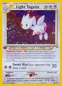 Light Togetic (015/105) [Neo Destiny]