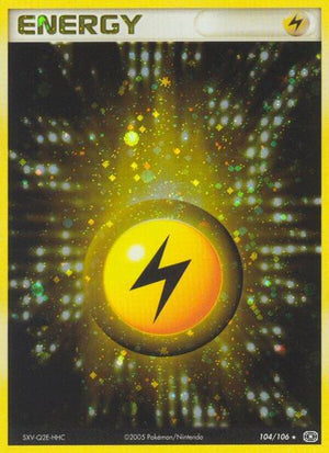 Lightning Energy (104/106) [Emerald]