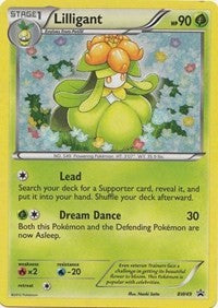 Lilligant - BW49 (BW49) [Black and White Promos]
