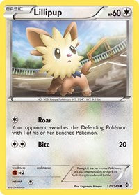 Lillipup (120/149) [Boundaries Crossed]