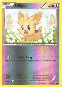 Lillipup - BW52 (BW52) [Black and White Promos]