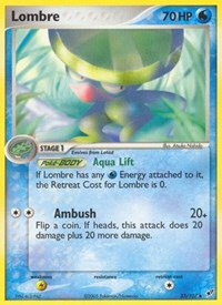 Lombre - 033/107 (33/107) [Deoxys]