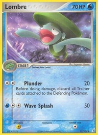 Lombre (37/100) [Crystal Guardians]