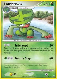Lombre (52/127) [Platinum]