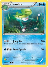 Lombre (30/135) [Plasma Storm]