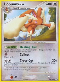 Lopunny (33/146) [Legends Awakened]