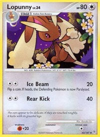Lopunny (63) [Supreme Victors]