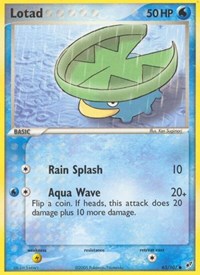 Lotad - 063/107 (63/107) [Deoxys]