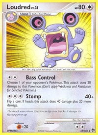 Loudred (44/106) [Great Encounters]