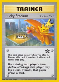 Lucky Stadium (41/53) [WoTC Promo]