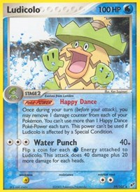 Ludicolo - 019/107 (19/107) [Deoxys]