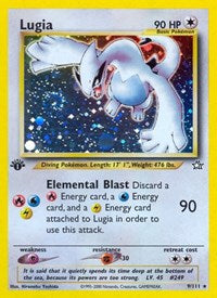Lugia (009/111) [Neo Genesis]