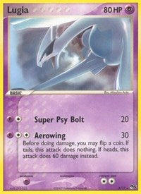 Lugia (002/017) [POP Series 5]