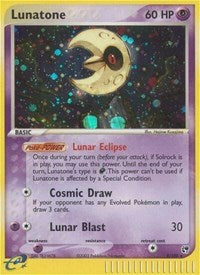 Lunatone (8/100) [Sandstorm]