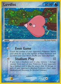 Luvdisc (7/100) [Crystal Guardians]