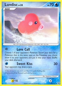 Luvdisc (35/127) [Platinum]