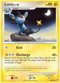 Luxio (43/99) [Arceus]