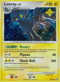 Luxray (8/146) [Legends Awakened]