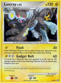 Luxray (5/99) [Arceus]