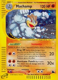 Machamp (H15) (H15/H32) [Skyridge]